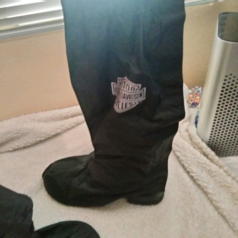 Harley Davidson gaitors